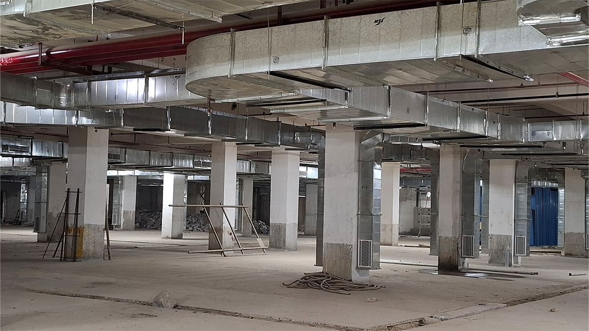 Construction Updates