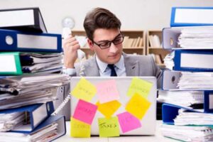 Read more about the article The term “Workaholic“ is often misunderstood