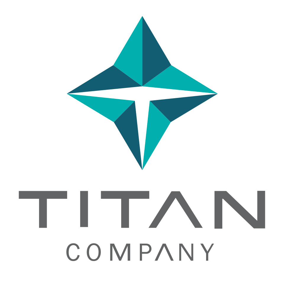 Titan Company Limited Logo