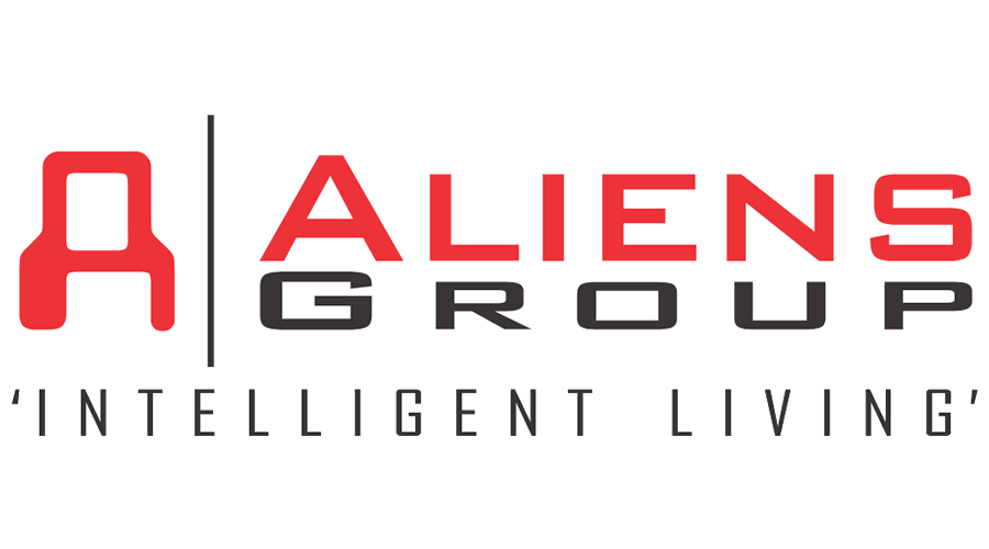Aliens Groups Logo