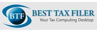 Best tax filer Logo
