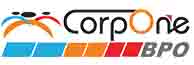 Corp One BPO Logo