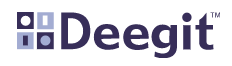 Deegit Logo