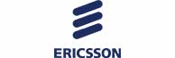 Ericsson global Logo