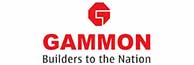 Gammon India Logo