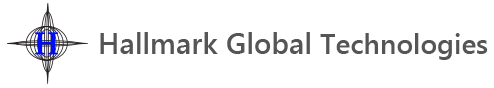 Hallmark global technologies logo