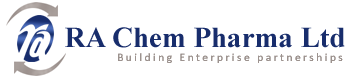 Ra chem Pharma Ltd Logo