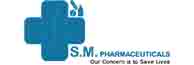SM Pharmaceticals logo
