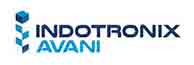 Indotronix Avani Logo