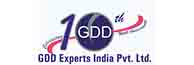 GDD Experts Logo