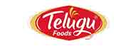 Telugu foods logo