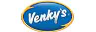 Venky's Logo