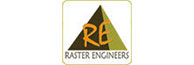 raster engineers Logo